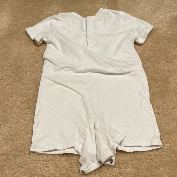 Ralph Lauren 18M Short Overall - Picture 3 of 4